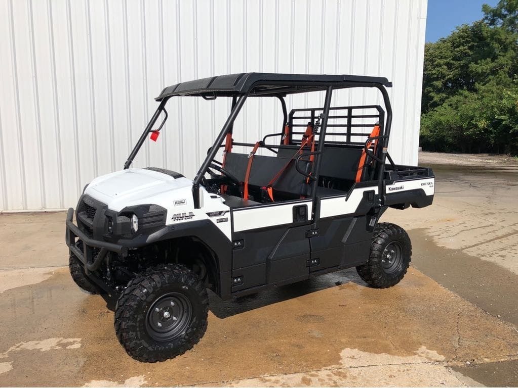 2024 Kawasaki Mule Pro-DXT Equipment Image0