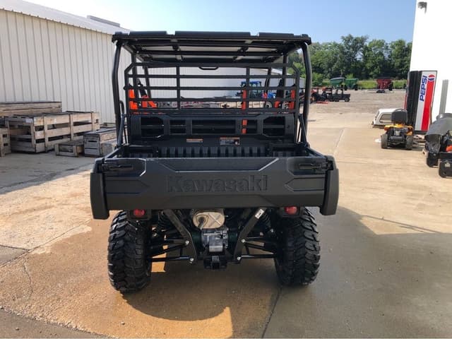 Image of Kawasaki Mule Pro-DXT equipment image 3