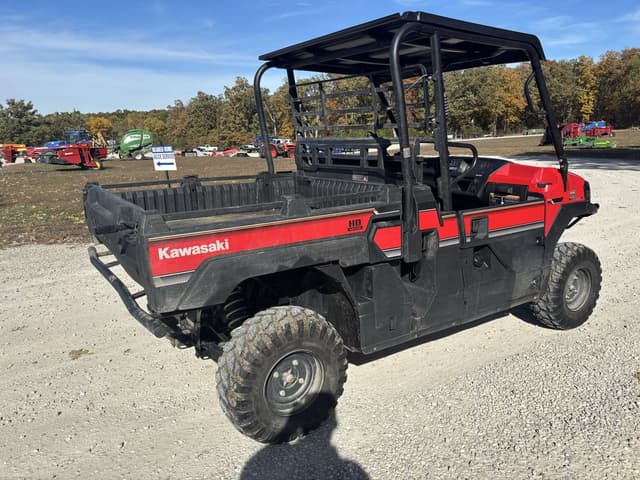 Image of Kawasaki Mule Pro FX 1000 HD equipment image 1