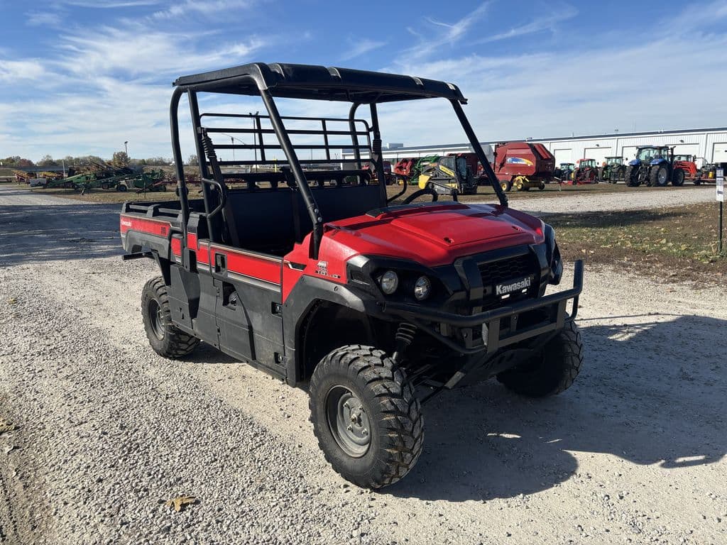 Image of Kawasaki Mule Pro FX 1000 HD Primary image