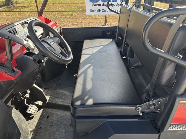 Image of Kawasaki Mule Pro FX 1000 HD equipment image 3