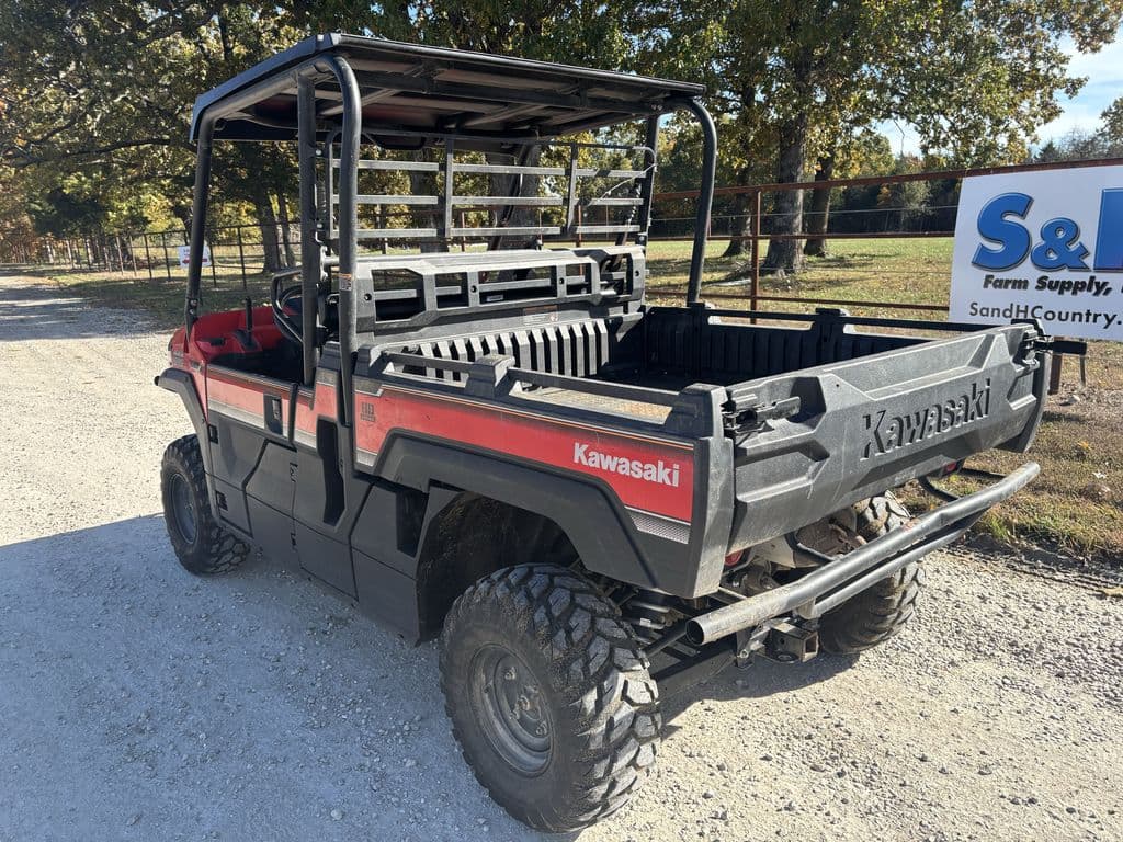 Image of Kawasaki Mule Pro FX 1000 HD Primary image