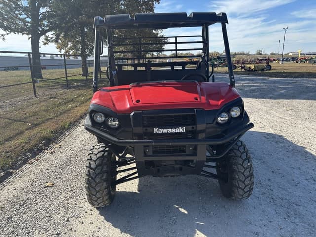 Image of Kawasaki Mule Pro FX 1000 HD equipment image 4