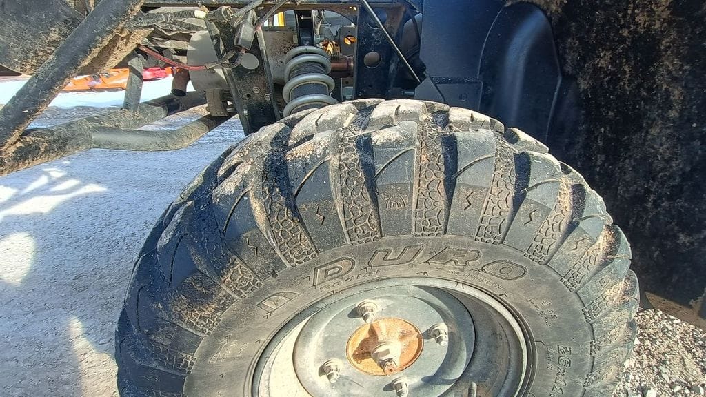 2024 Kawasaki Mule Pro FX 1000 HD Image