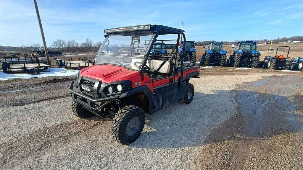 Main image Kawasaki Mule Pro FX 1000 HD