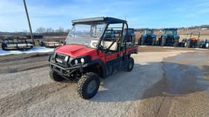 2024 Kawasaki Mule Pro FX 1000 HD Image