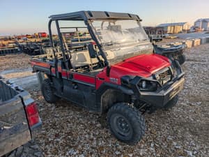 2024 Kawasaki Mule Pro FX 1000 HD Image