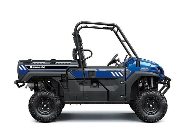 Image of Kawasaki Mule Pro FXR 1000 equipment image 1