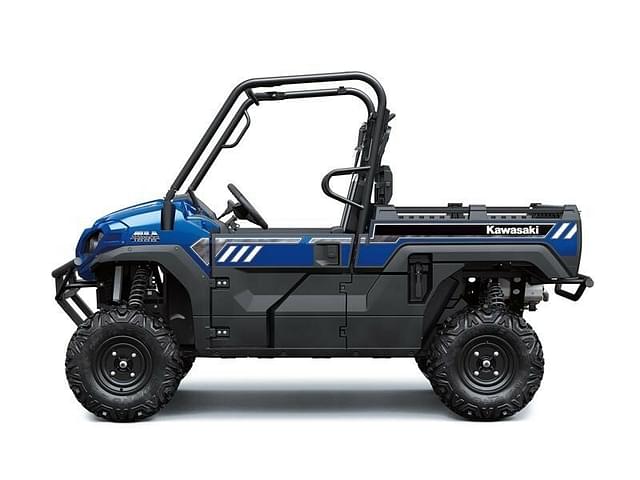 Image of Kawasaki Mule Pro FXR 1000 equipment image 2