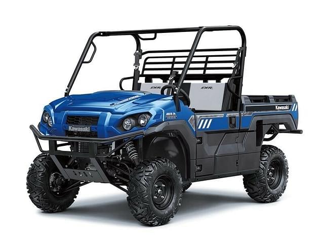 Image of Kawasaki Mule Pro FXR 1000 equipment image 4