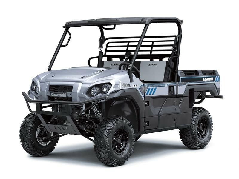 2024 Kawasaki Mule Pro FXR 1000 LE Equipment Image0