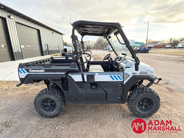 Image of Kawasaki Mule Pro FXR 1000 equipment image 2