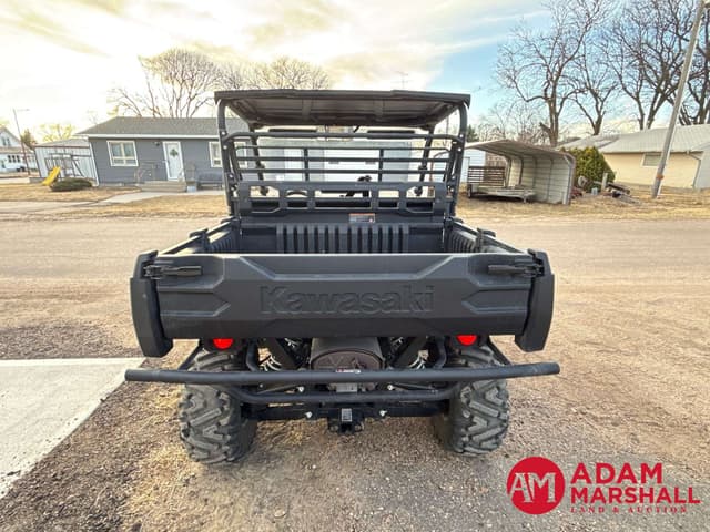 Image of Kawasaki Mule Pro FXR 1000 equipment image 4