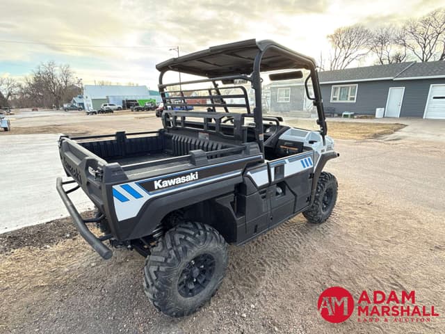Image of Kawasaki Mule Pro FXR 1000 equipment image 3