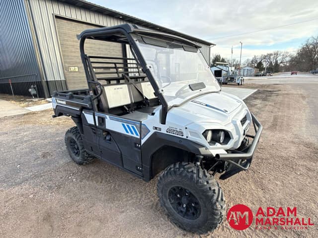 Image of Kawasaki Mule Pro FXR 1000 equipment image 1