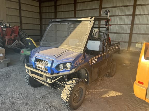 Image of Kawasaki Mule Pro FXR Primary image