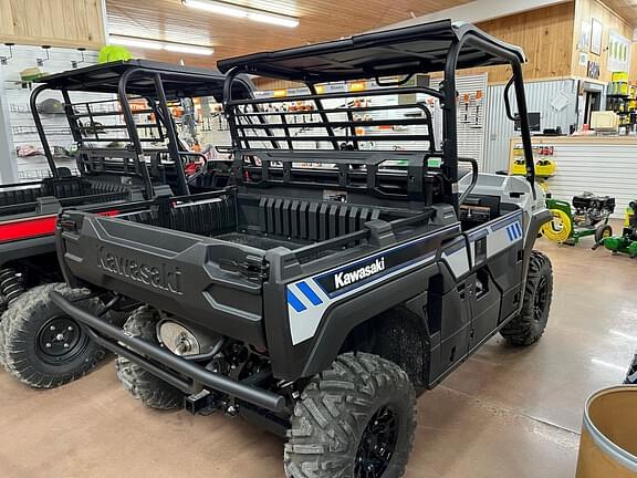 Image of Kawasaki Mule Pro FXR 1000 LE equipment image 2