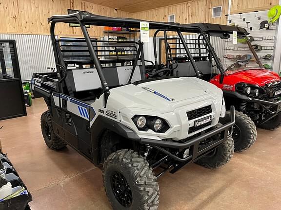 Image of Kawasaki Mule Pro FXR 1000 LE equipment image 3