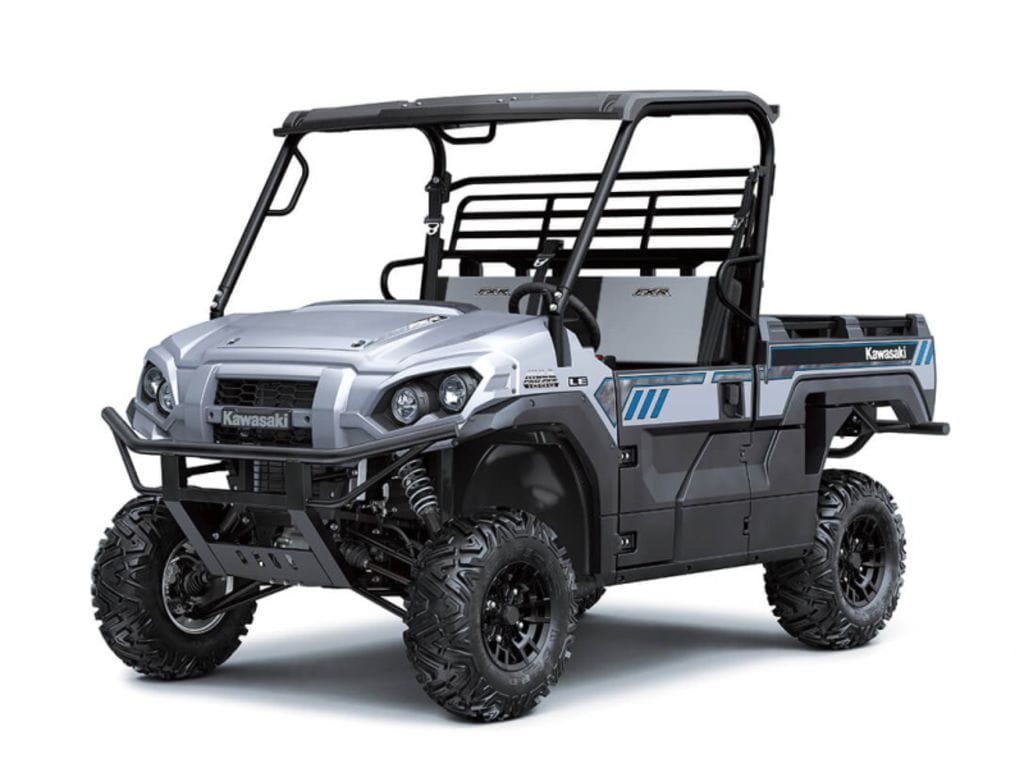 Main image Kawasaki Mule Pro FXR 1000 LE