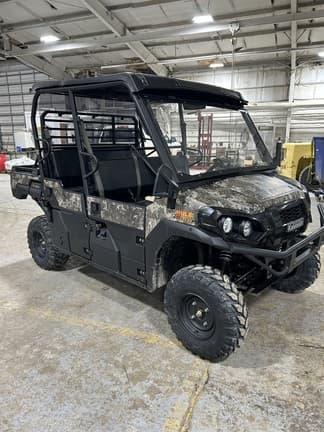 Image of Kawasaki Mule Pro FXT equipment image 2