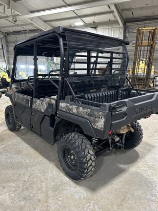 Image of Kawasaki Mule Pro FXT equipment image 4