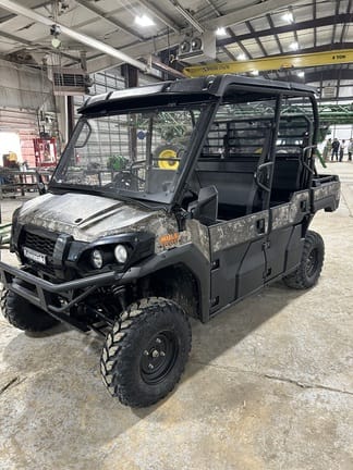 2024 Kawasaki Mule Pro FXT Equipment Image0
