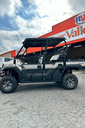 Image of Kawasaki Mule Pro FXT 1000 LE Image 1