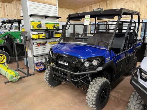 2024 Kawasaki Mule Pro FXT 1000 LE Equipment Image0