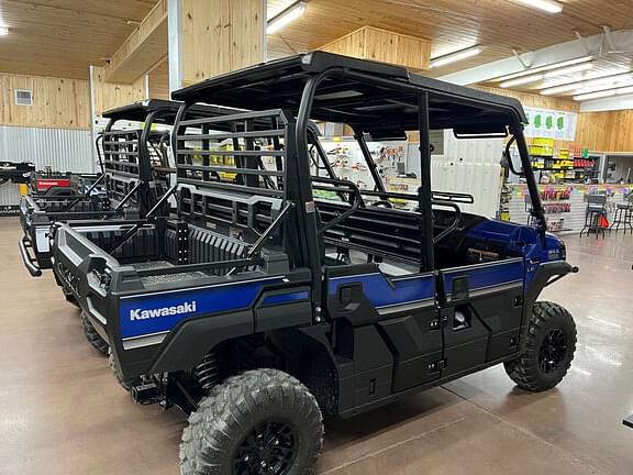 Image of Kawasaki Mule Pro FXT 1000 LE equipment image 2