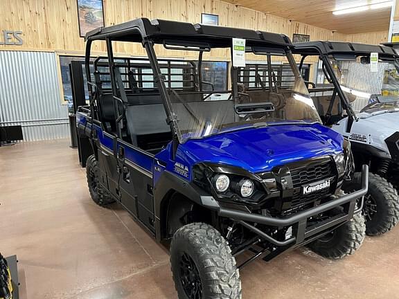 Image of Kawasaki Mule Pro FXT 1000 LE equipment image 3