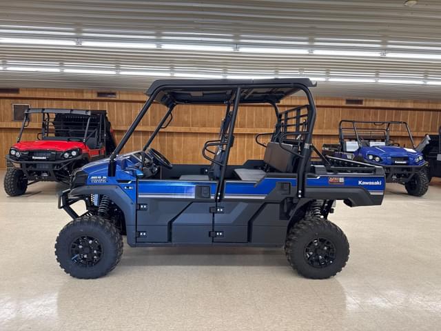 Image of Kawasaki Mule Pro FXT 1000 LE equipment image 4
