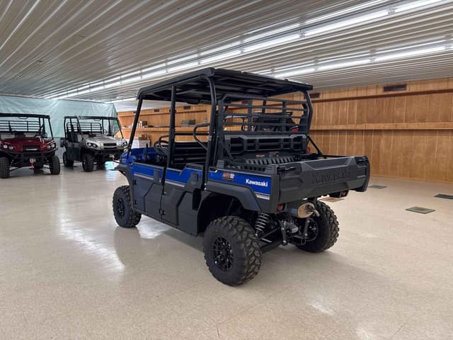 Image of Kawasaki Mule Pro FXT 1000 LE equipment image 3