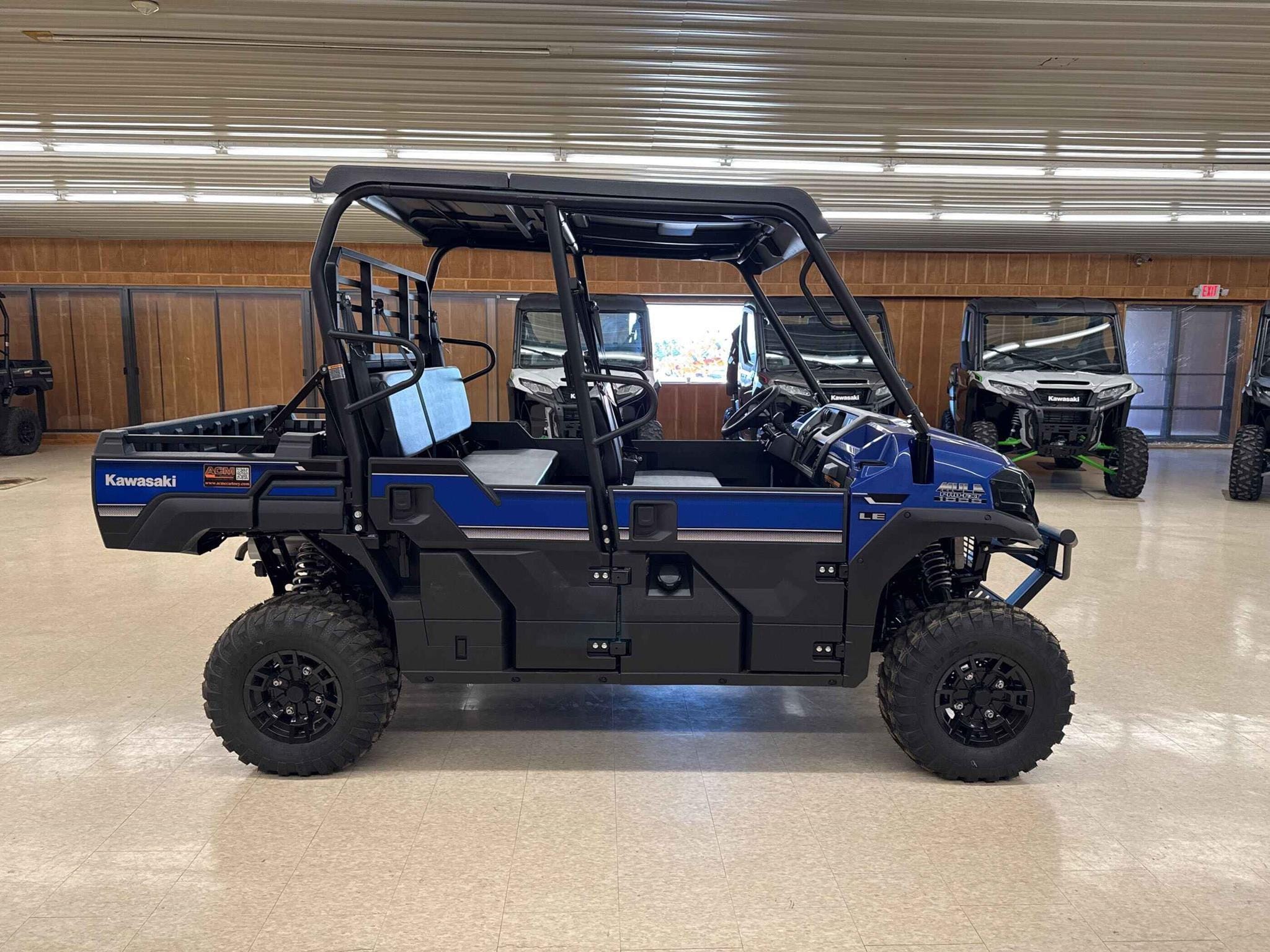 2024 Kawasaki Mule Pro FXT 1000 LE Equipment Image0