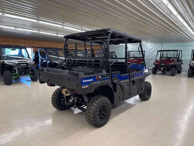 Image of Kawasaki Mule Pro FXT 1000 LE equipment image 1