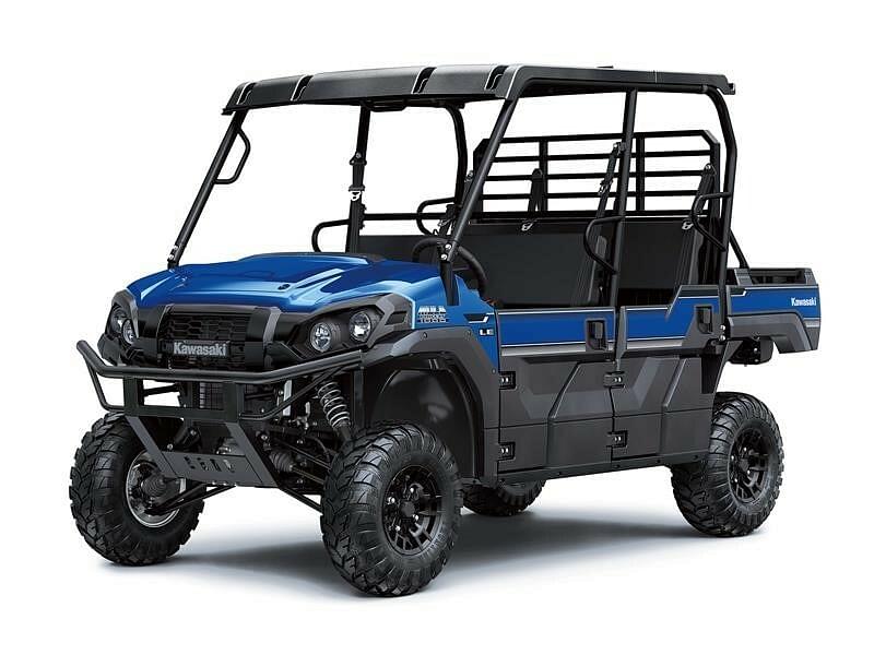 Image of Kawasaki Mule Pro FXT 1000 LE Image 0