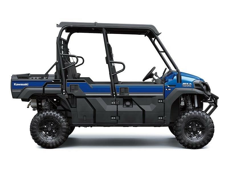 Image of Kawasaki Mule Pro FXT 1000 LE Image 1