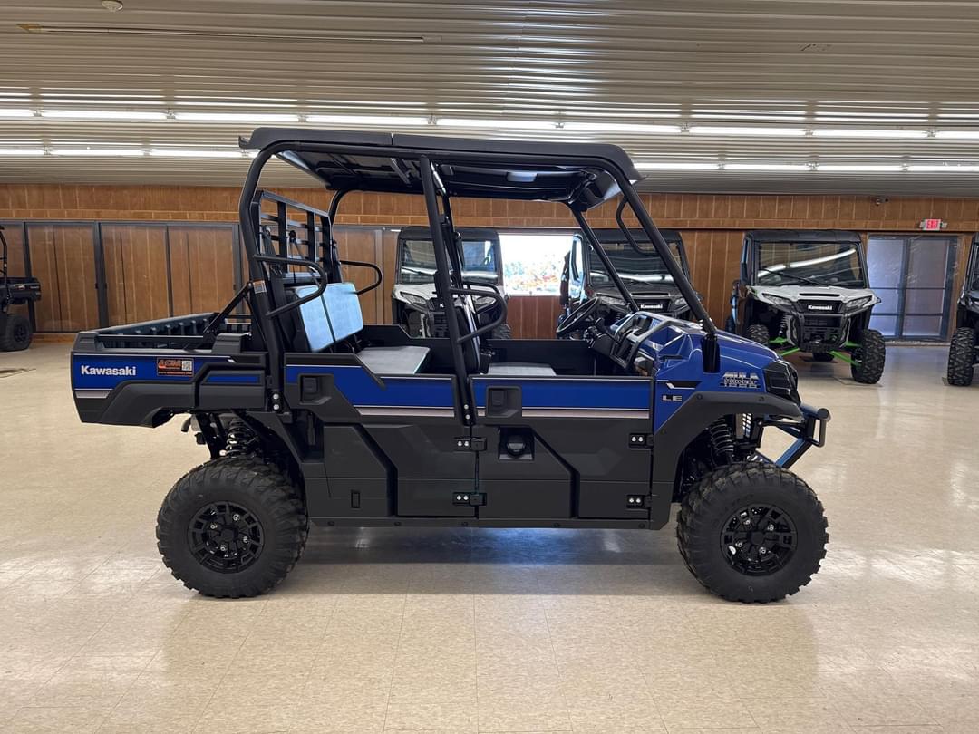 Image of Kawasaki Mule Pro FXT 1000 LE Primary image
