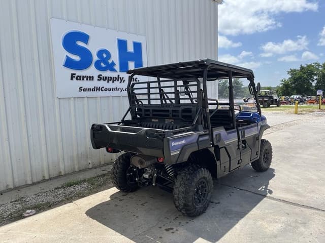Image of Kawasaki Mule Pro FXT 1000 LE equipment image 2