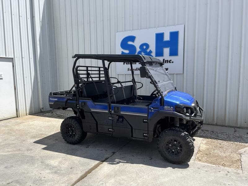 Image of Kawasaki Mule Pro FXT 1000 LE Primary image