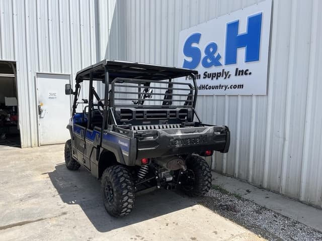 Image of Kawasaki Mule Pro FXT 1000 LE equipment image 4