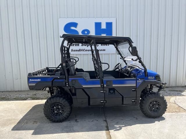 Image of Kawasaki Mule Pro FXT 1000 LE equipment image 1
