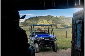 2024 Kawasaki Mule Pro FXT 1000 LE Image