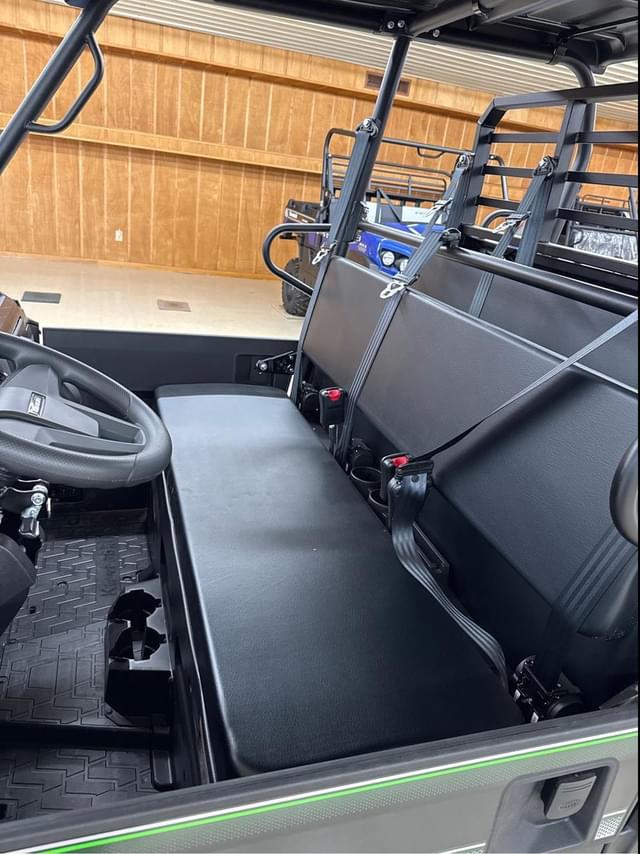 Image of Kawasaki Mule Pro FXT 1000 LE equipment image 4