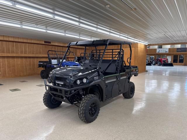 Image of Kawasaki Mule Pro FXT 1000 LE equipment image 2