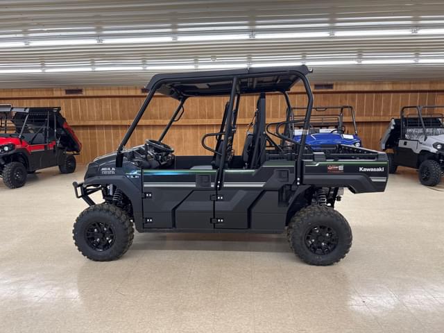Image of Kawasaki Mule Pro FXT 1000 LE equipment image 1