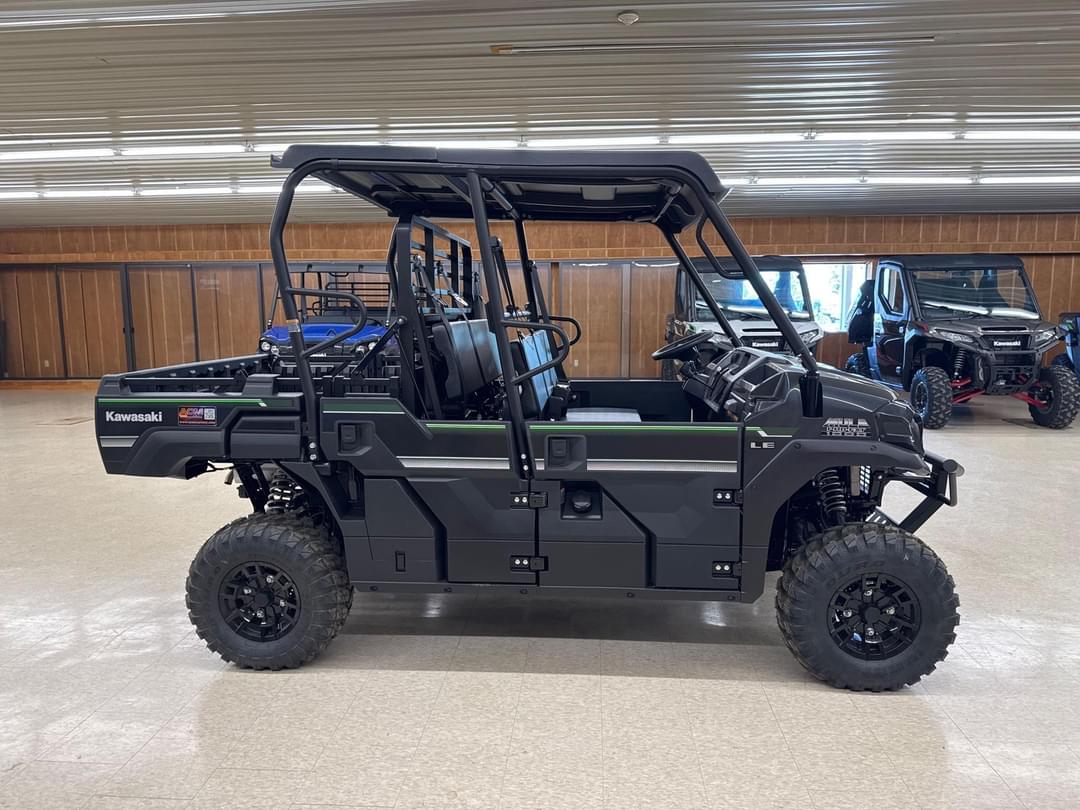 Image of Kawasaki Mule Pro FXT 1000 LE Primary image
