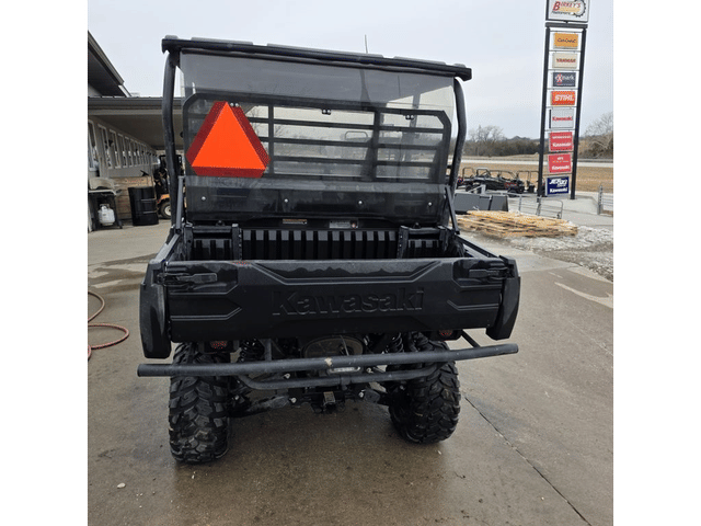 Image of Kawasaki Mule Pro FXT 1000 LE equipment image 3