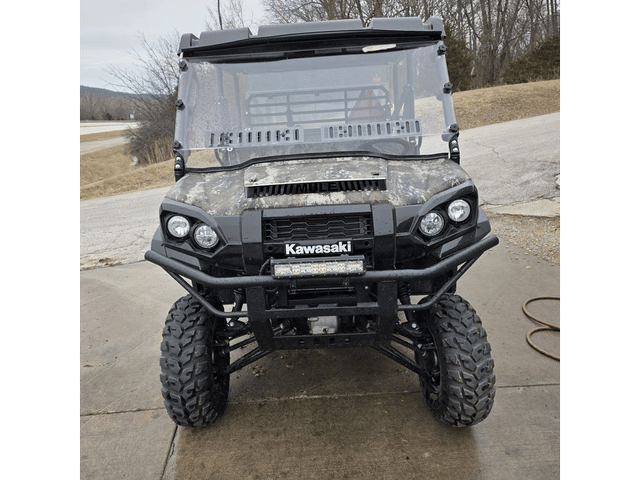 Image of Kawasaki Mule Pro FXT 1000 LE equipment image 1