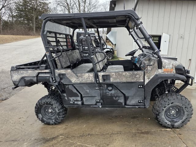 Image of Kawasaki Mule Pro FXT 1000 LE equipment image 2
