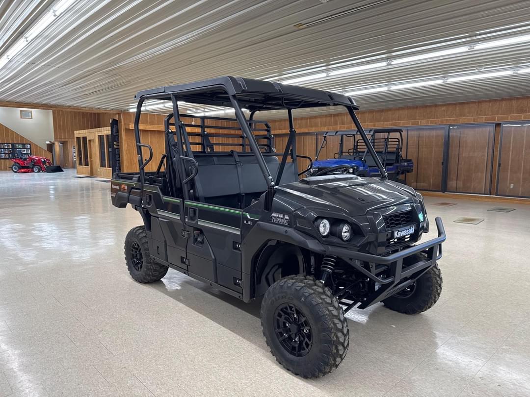 Image of Kawasaki Mule Pro FXT 1000 LE Primary image